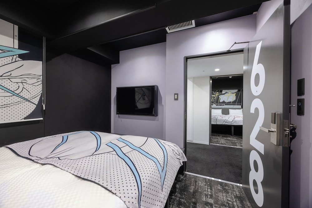 Hotel Tavinos Asakusa 16/60