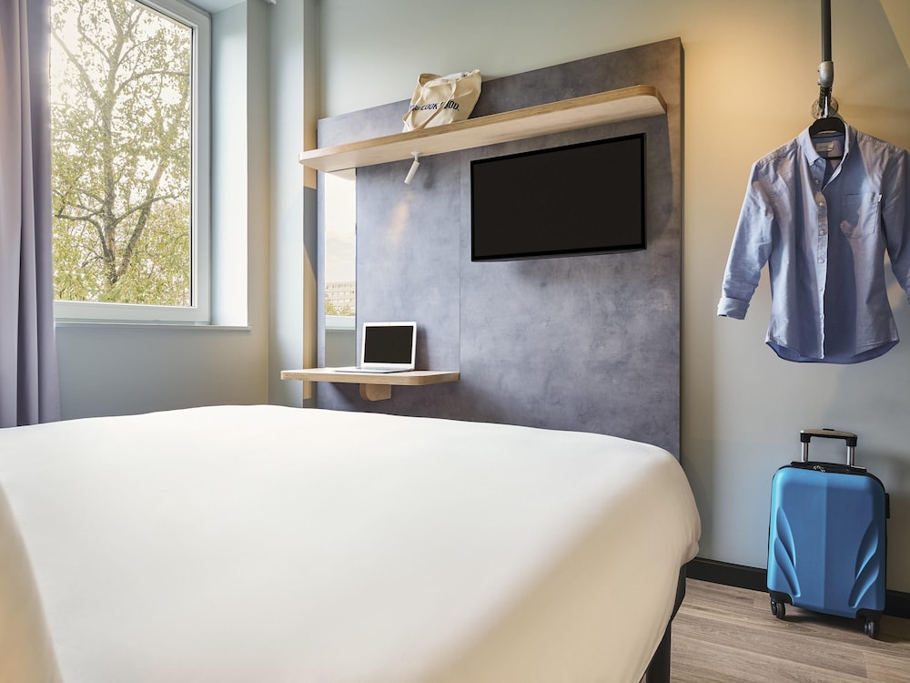 Ibis budget Nancy Laxou 35/43