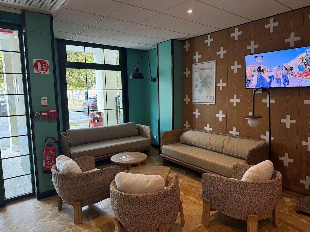 Aparthotel Adagio Val d'Europe near Disneyland Paris 47/70
