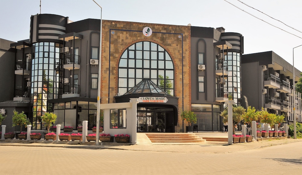 Clover Magic公园Side酒店(Clover Magic Park Side Hotel) 图片4