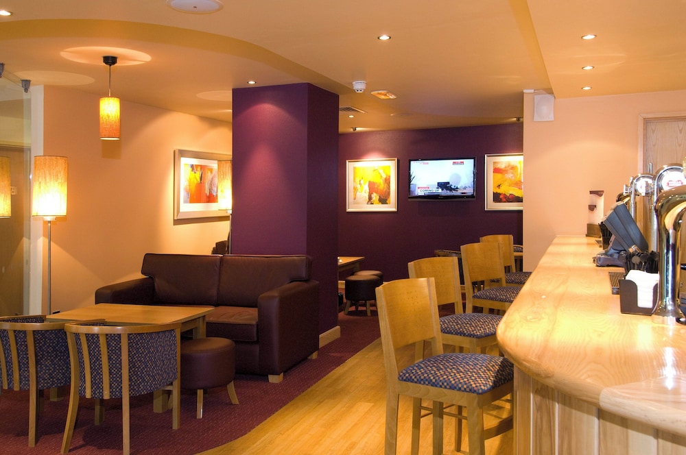 Premier Inn Leicester City Centre (Train Station) 32/56