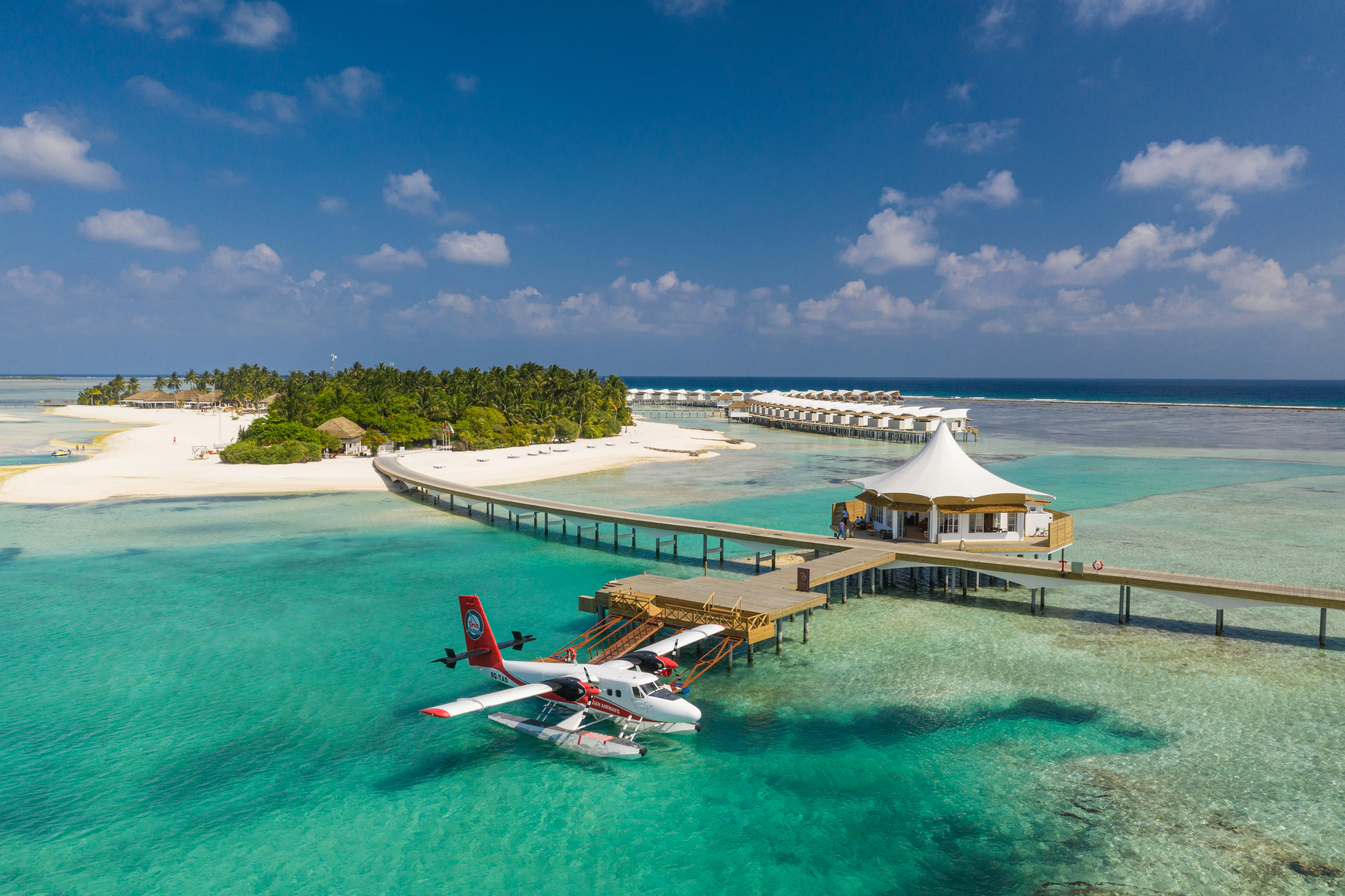 Cinnamon Hakuraa Huraa Maldives - All Inclusive 24/28