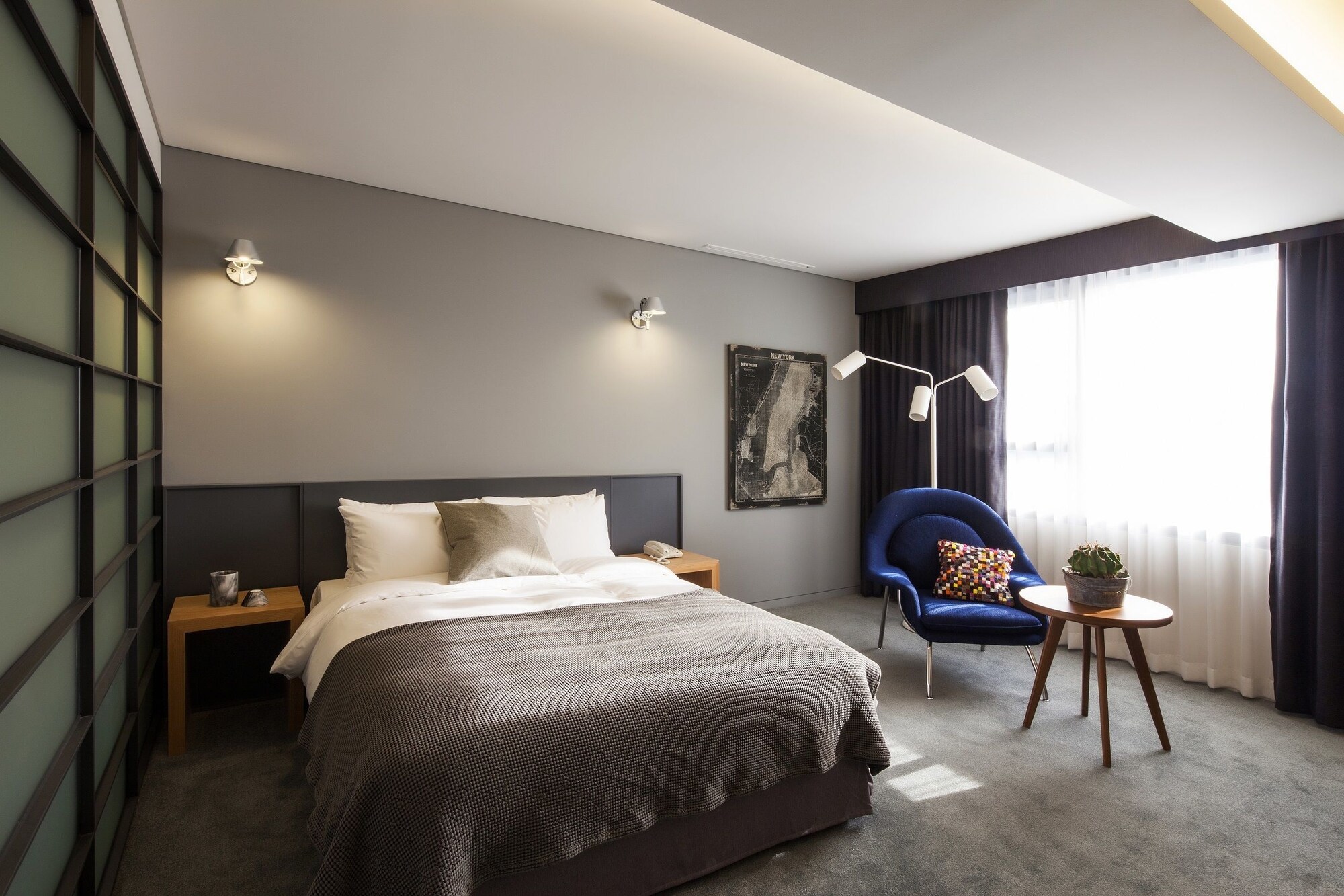 Business, Double Bed