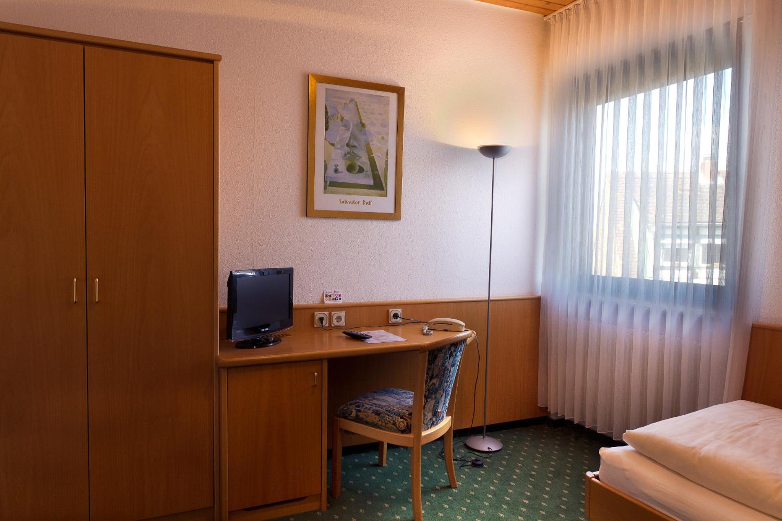 Hotel Deutsches Haus 46/60