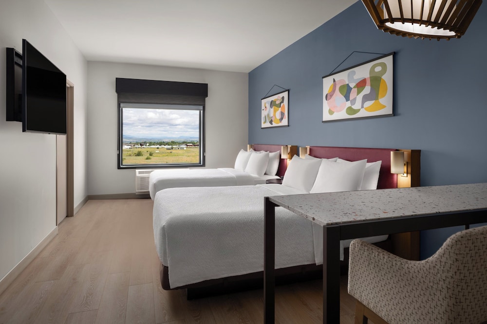 Atwell Suites Belgrade Bozeman Airport by IHG 12/50