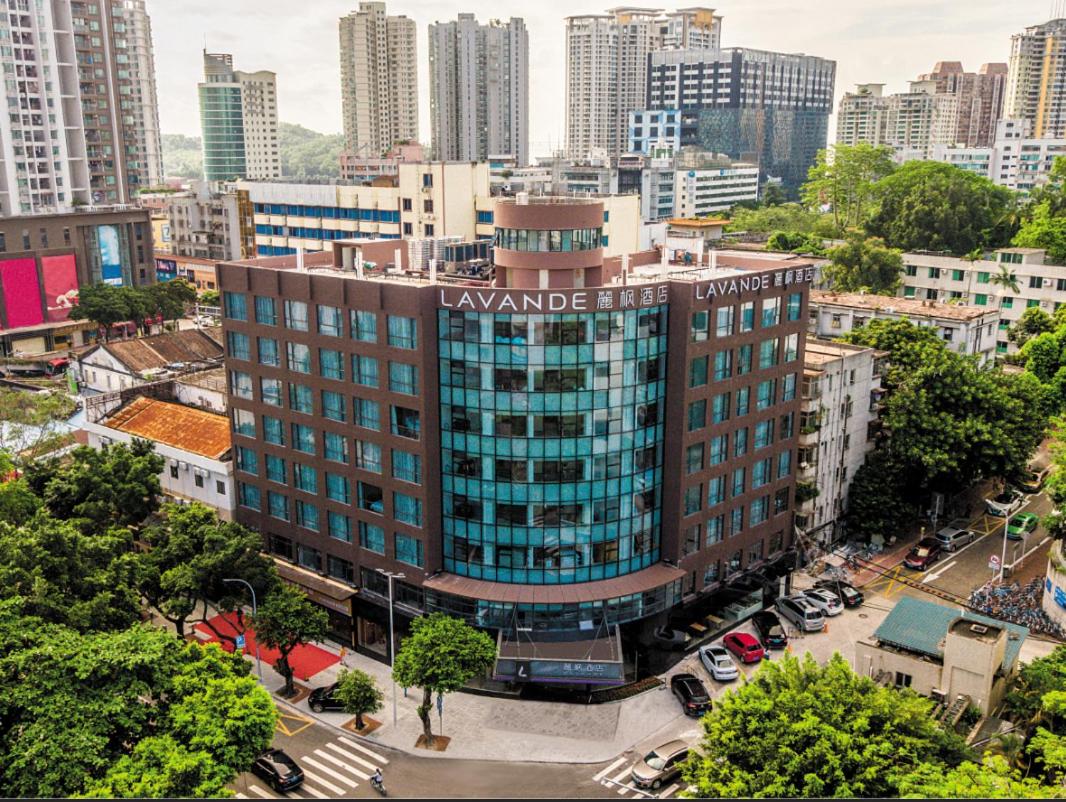 Lavande Hotel (Zhuhai Qinglv Middle Road) 3/39