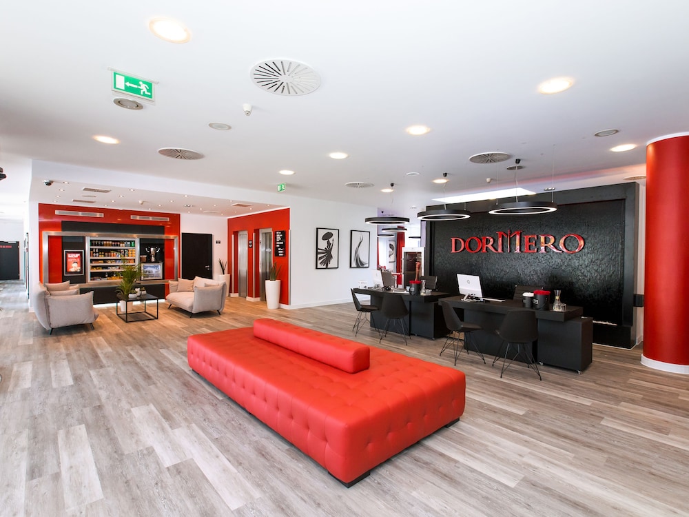 Dormero Hotel Zurich Airport 6/47