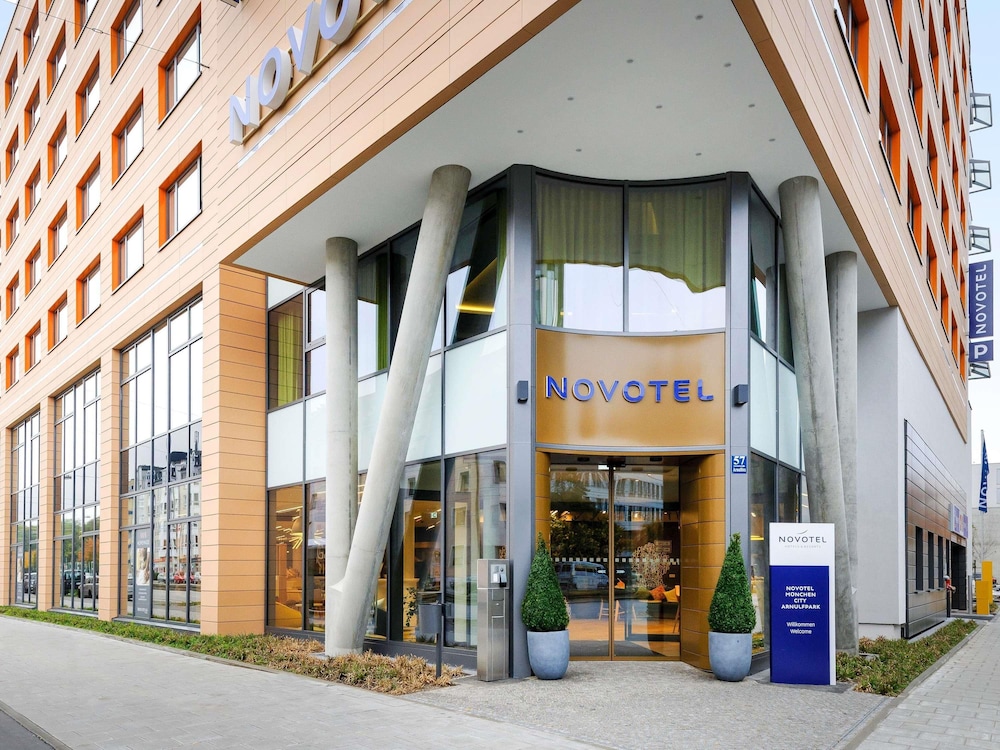 Novotel Munchen City Arnulfpark 6/71