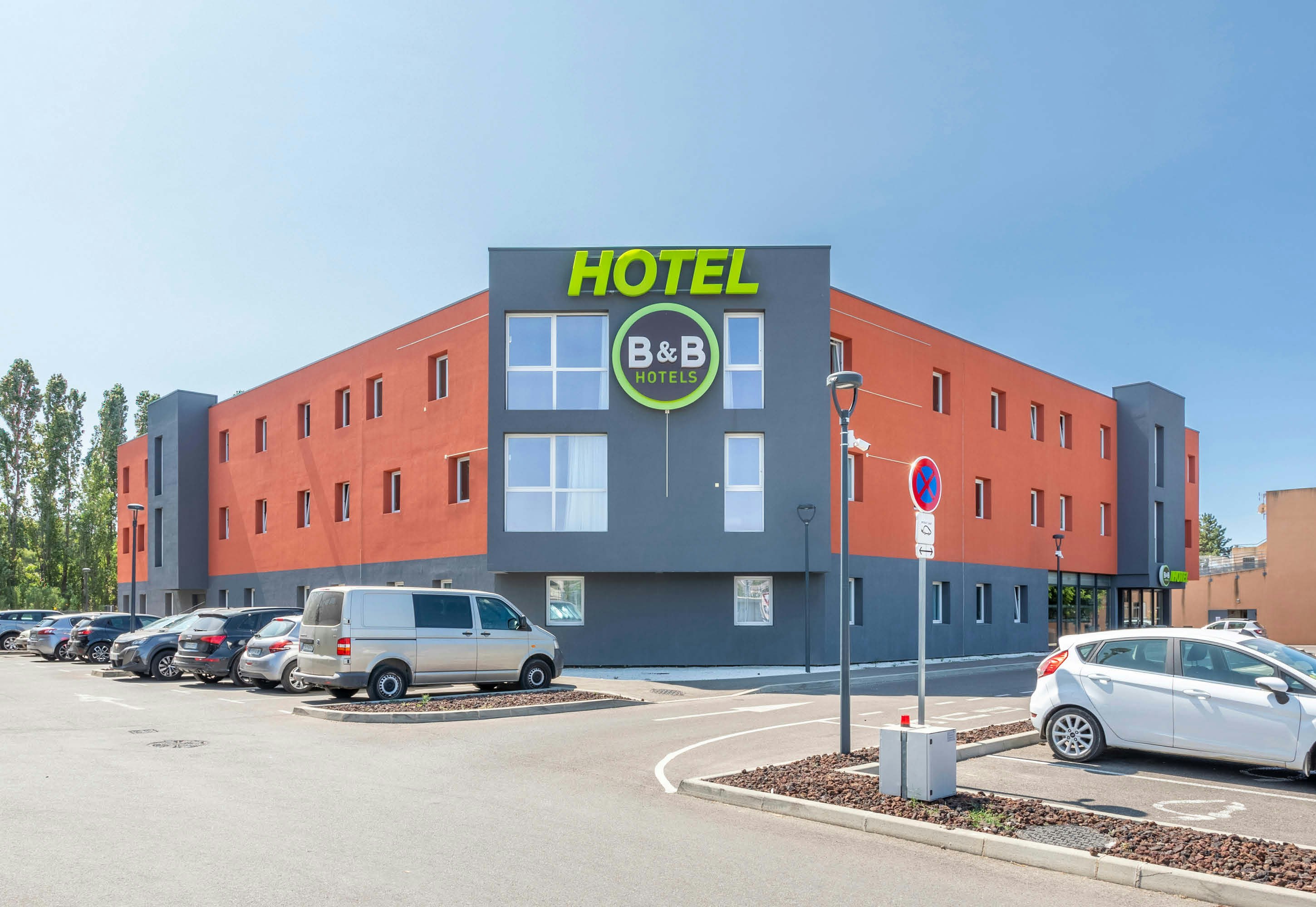 B&B Hotel Aix-En-Provence Venelles 27/33