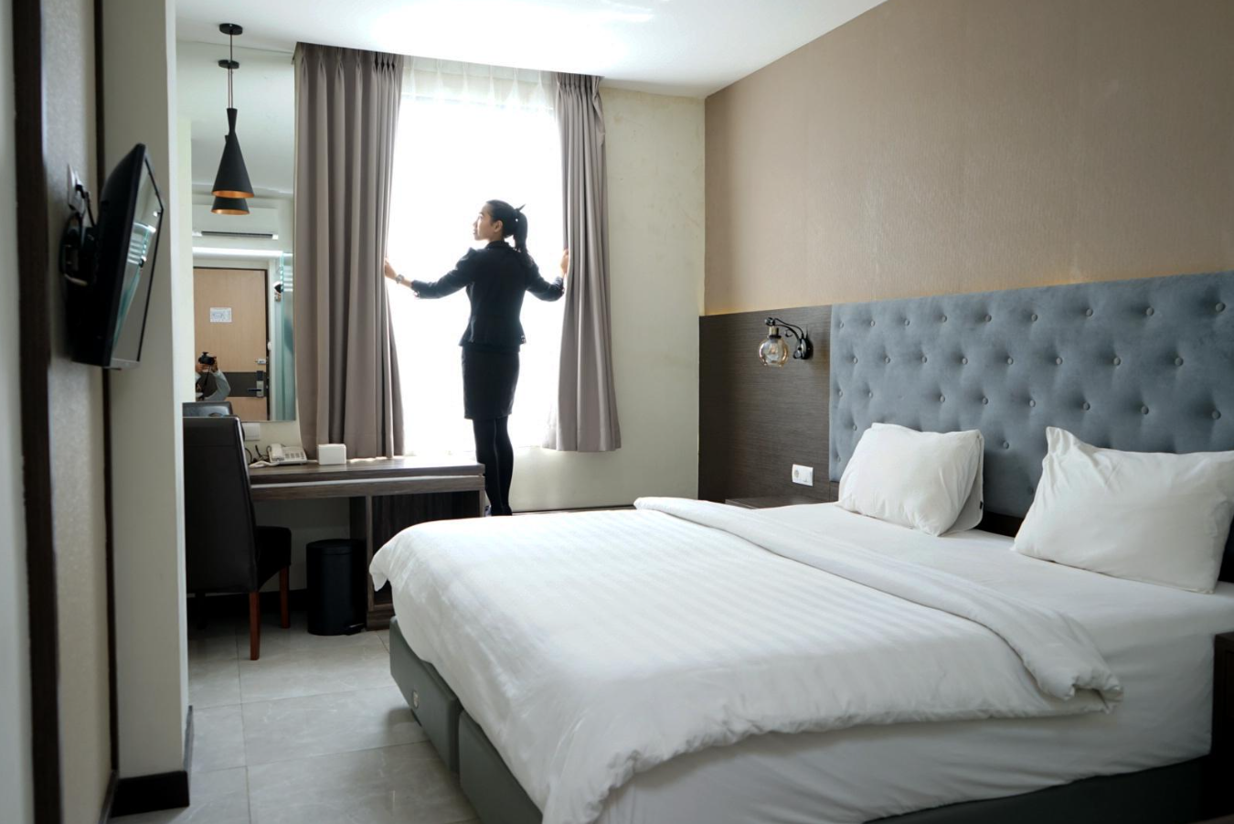 Opa Hotel Palembang 9/33