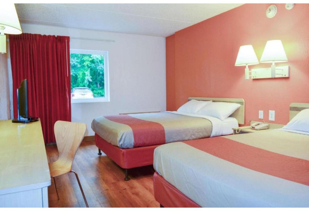 Room, 2 Double Beds