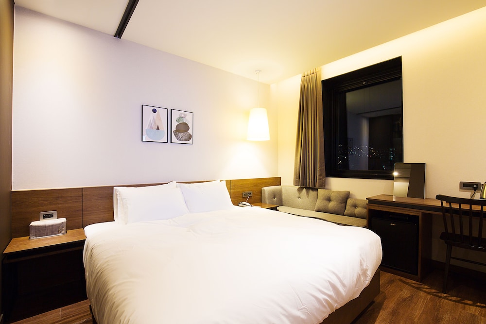 Brown Dot Hotel Business Busan Station 22/70