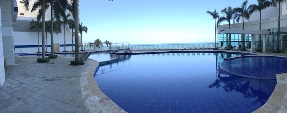 Apartamentos frente al mar Cartagena - Edificio Palmetto 28/49