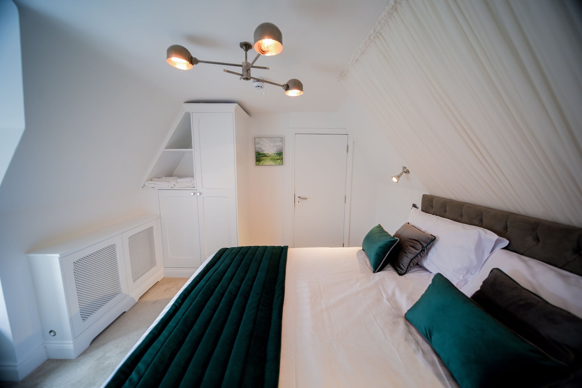 Prince, Double Bed