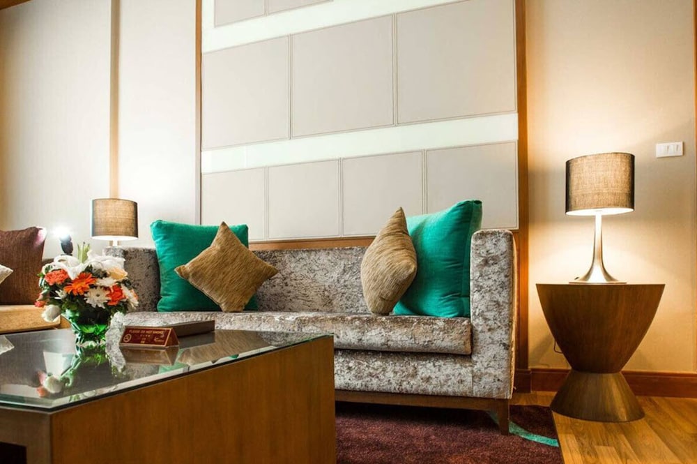 The Grand Fourwings Convention Hotel 29/45