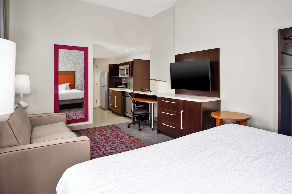 City, Studio, King Bed, Home2 Suites By Hilton San Antonio Downtown Riverwalk Tx 2/9