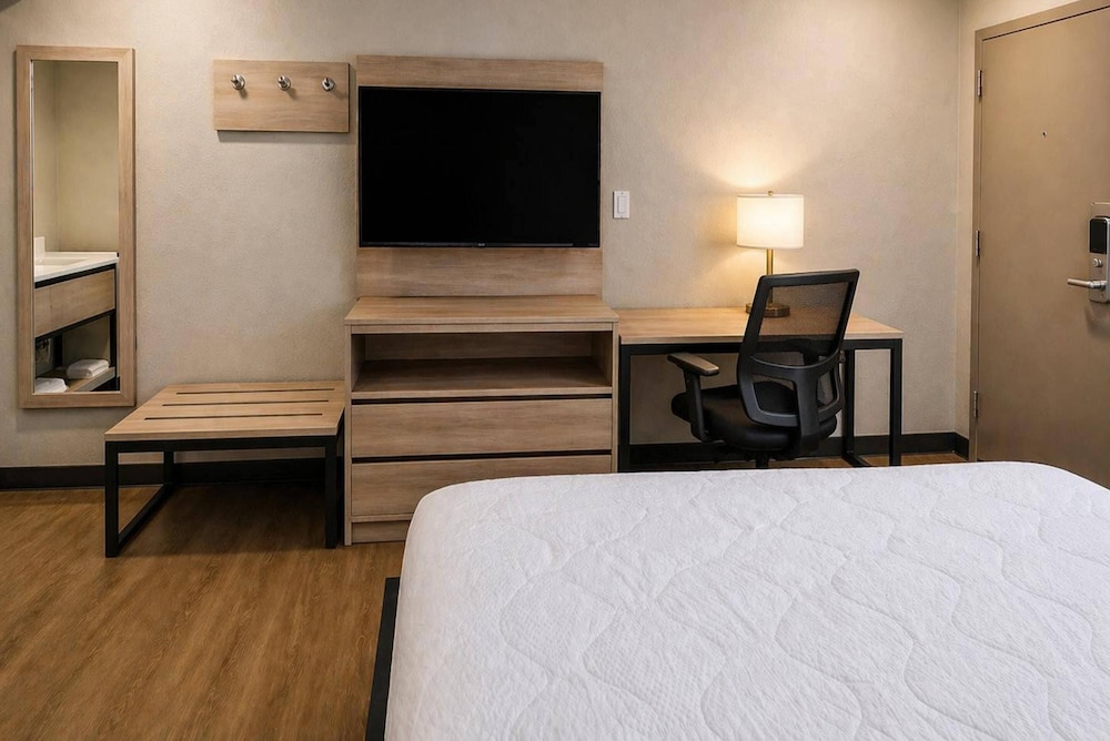 モーテル 6 ソルト レイク シティ ダウンタウン(Park Inn by Radisson, Salt Lake City Downtown) 写真2