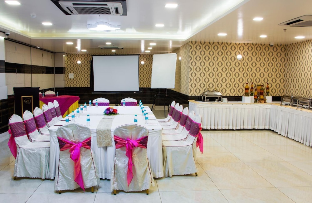 The Avr Hotels & Banquets 24/36