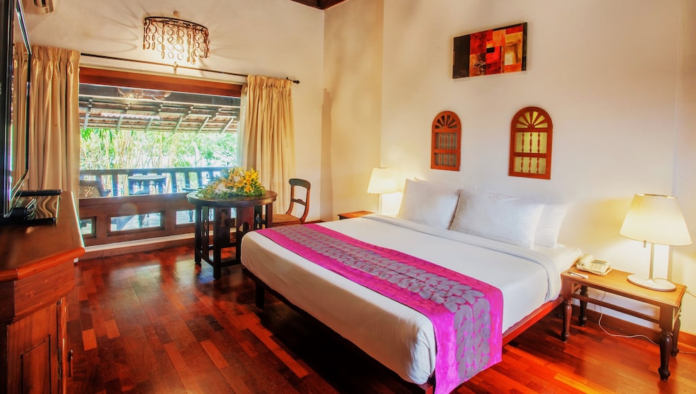 Royal, Villa, King Bed, Plunge Pool