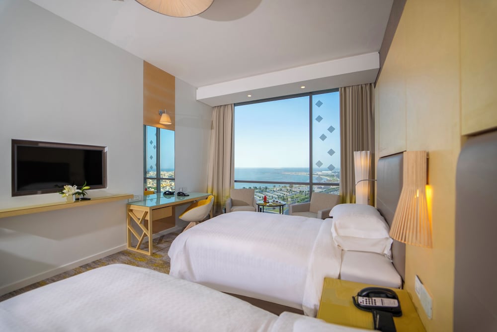 Room, Twin Beds, Club Lounge Access