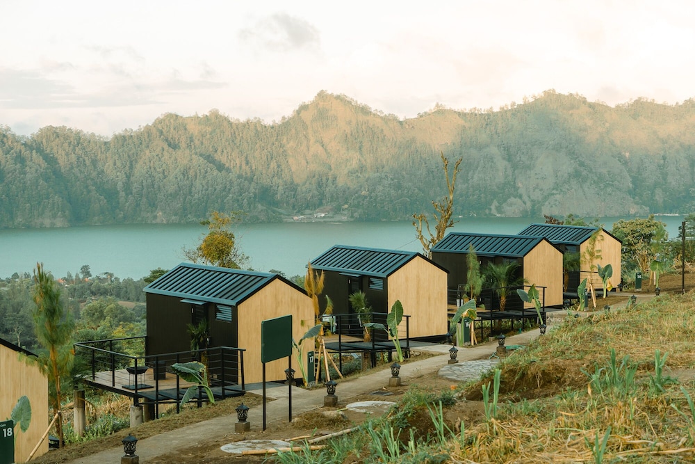 Bobocabin Kintamani, Bali 35/41