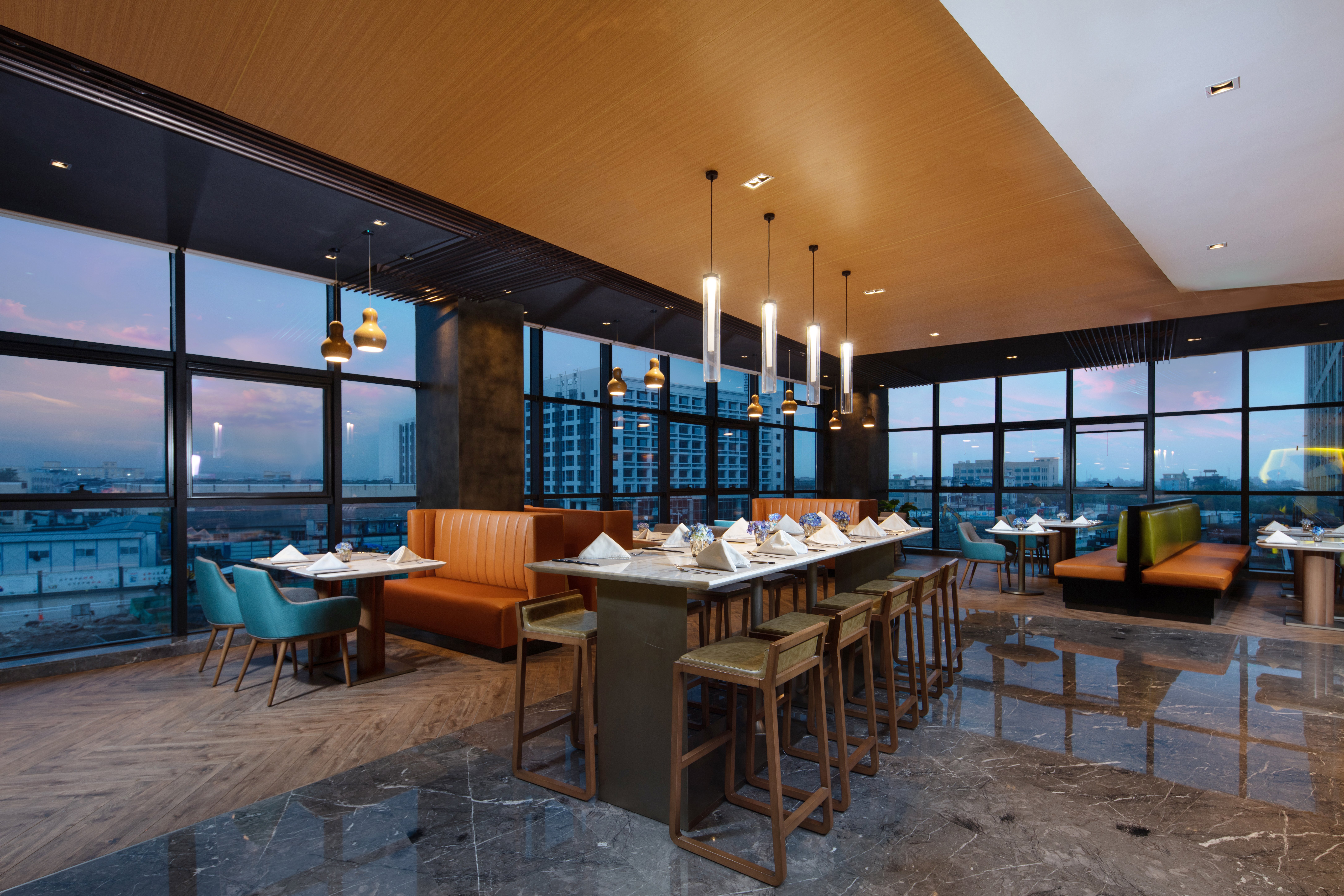HOLIDAY INN HANGZHOU AIRPORT ZONE 8/20