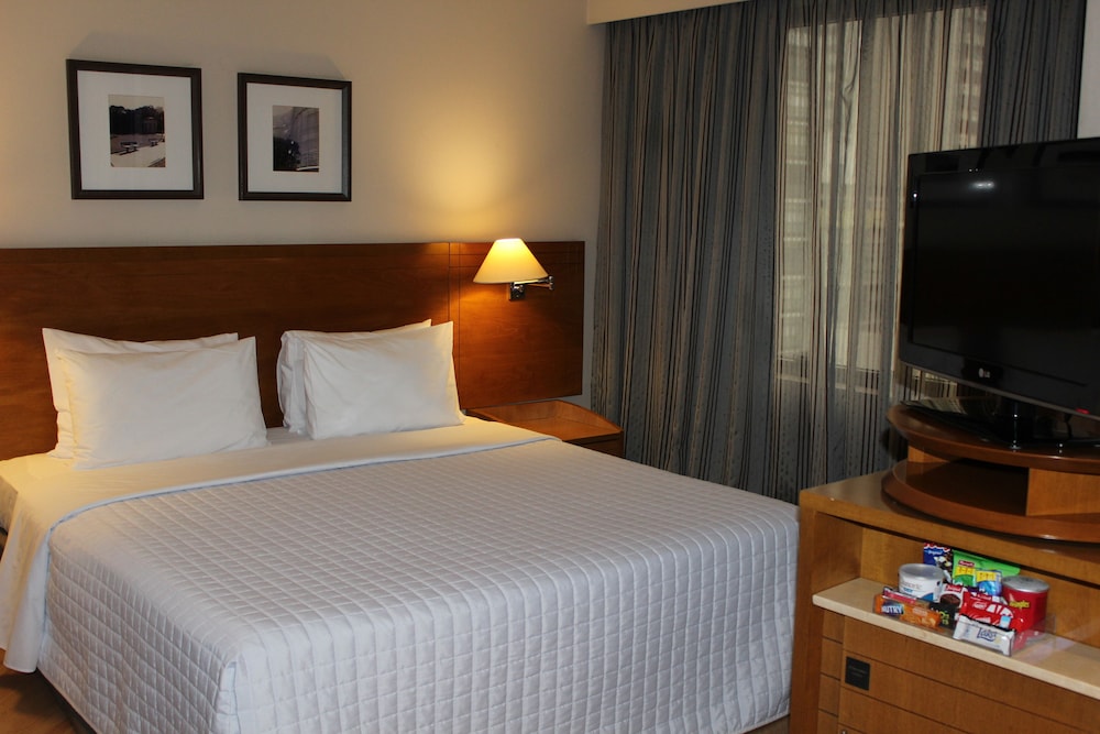 LUXURY, DOUBLE BED