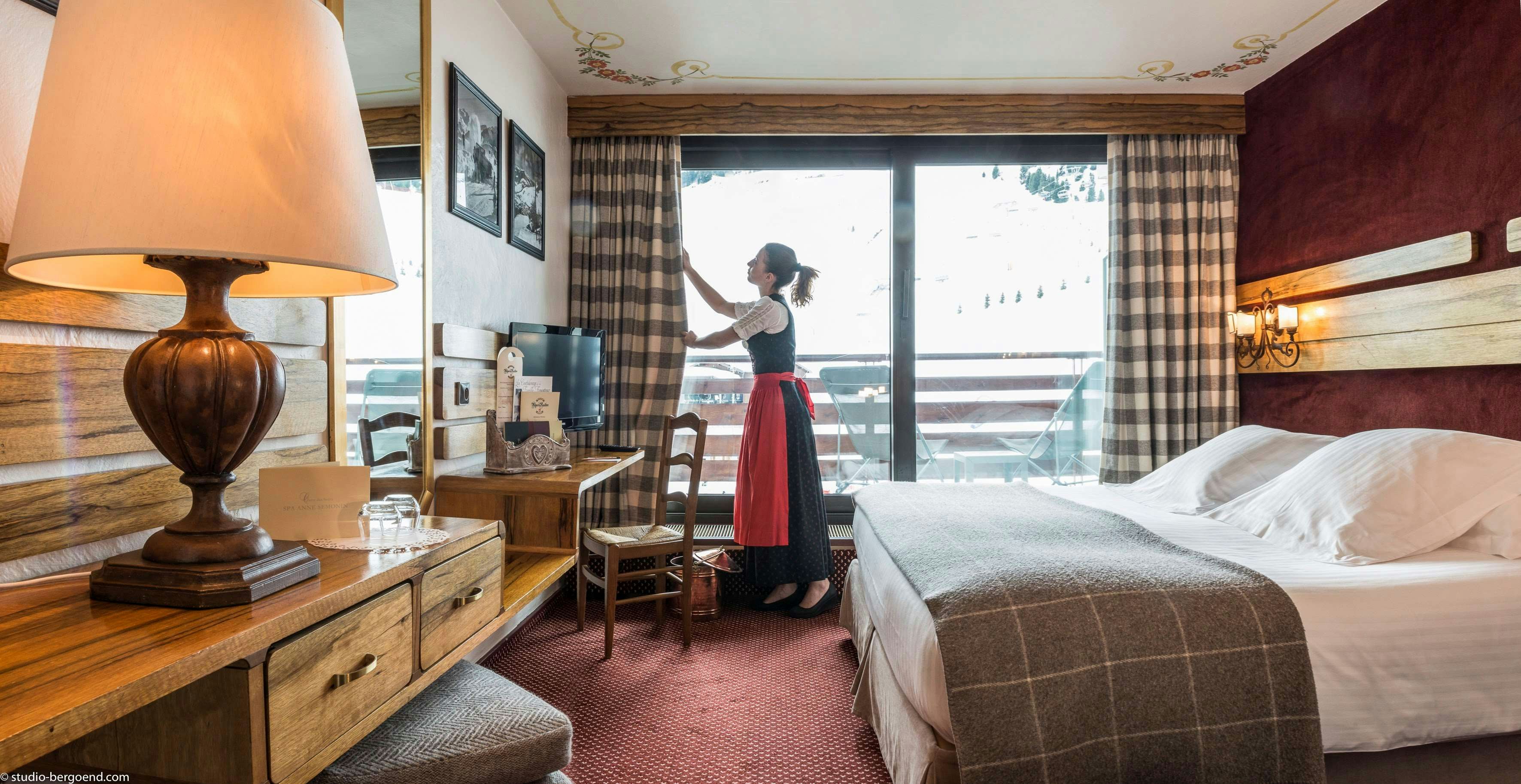 Hotel Alpen Ruitor 9/28
