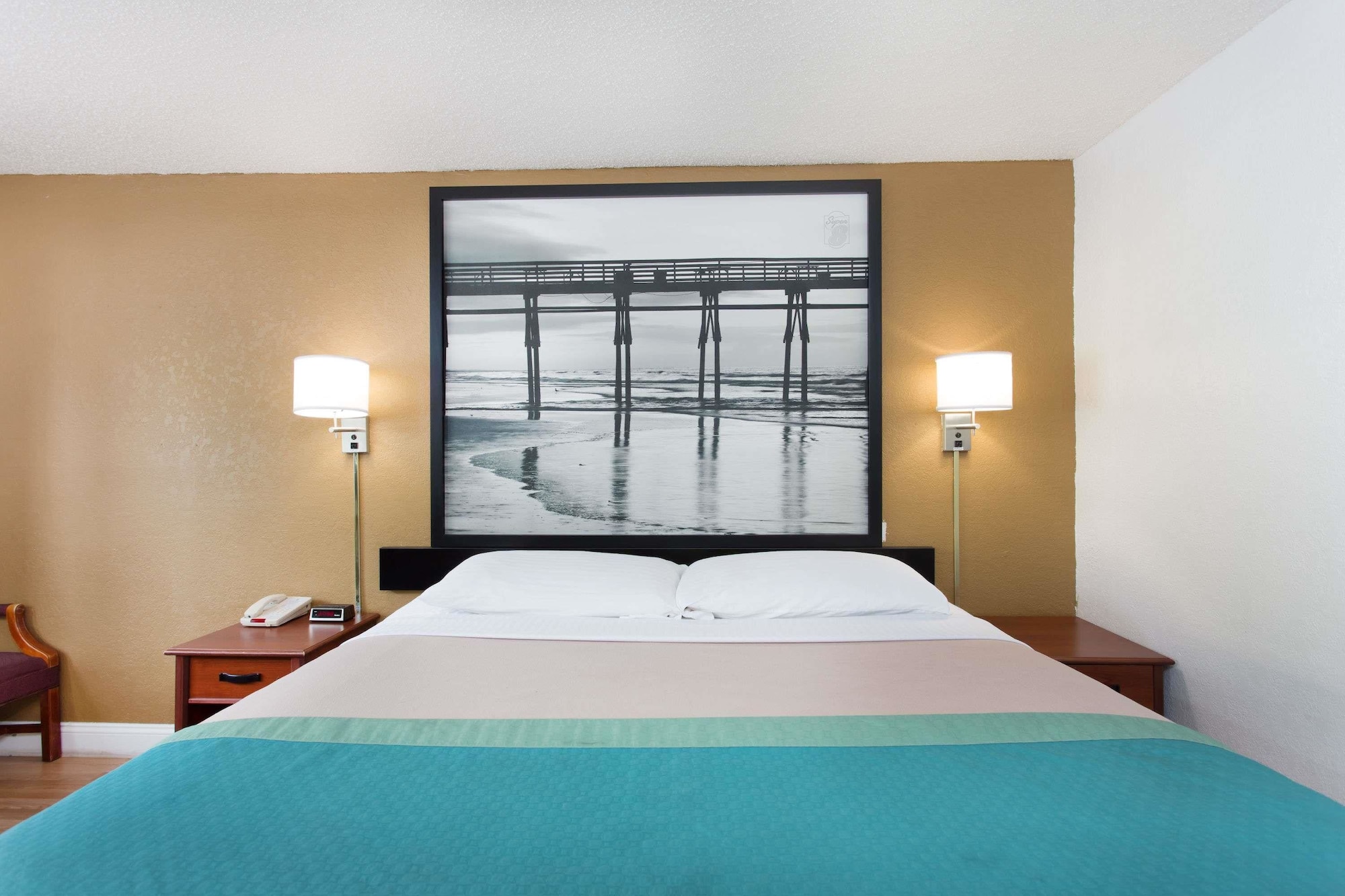 ROOM, DOUBLE BED, ACCESSIBLE