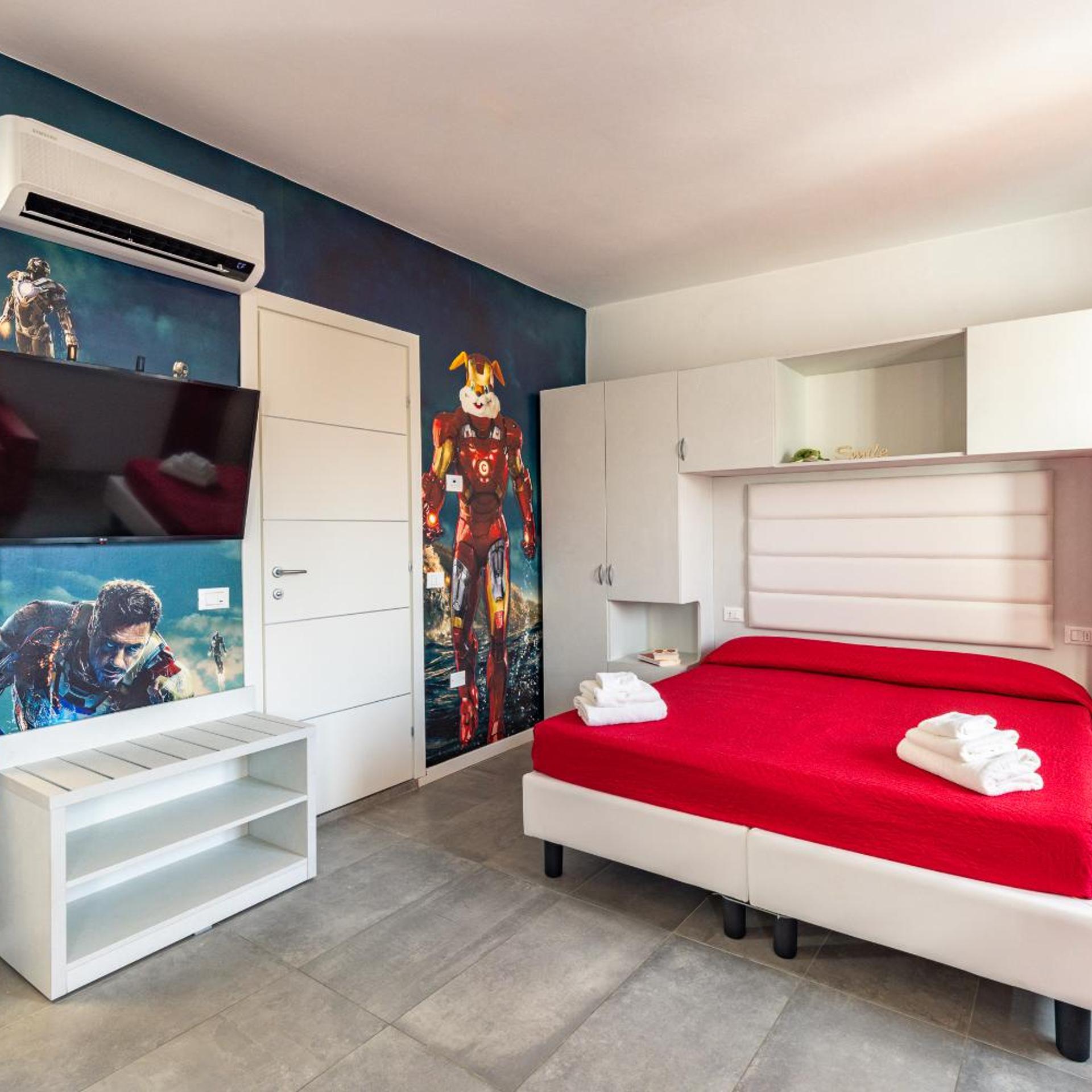 Hotel Stefania 23/50