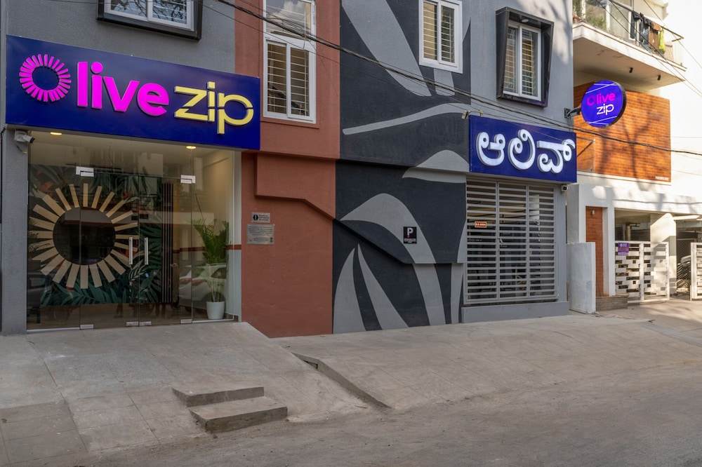 Olive Zip Koramangala 4Th Block by Embassy Group 17/20