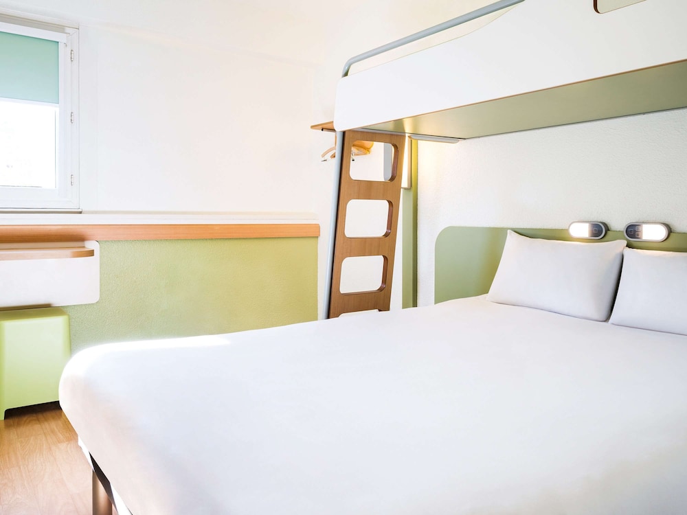 Ibis Budget Toulouse Centre Gare 19/72