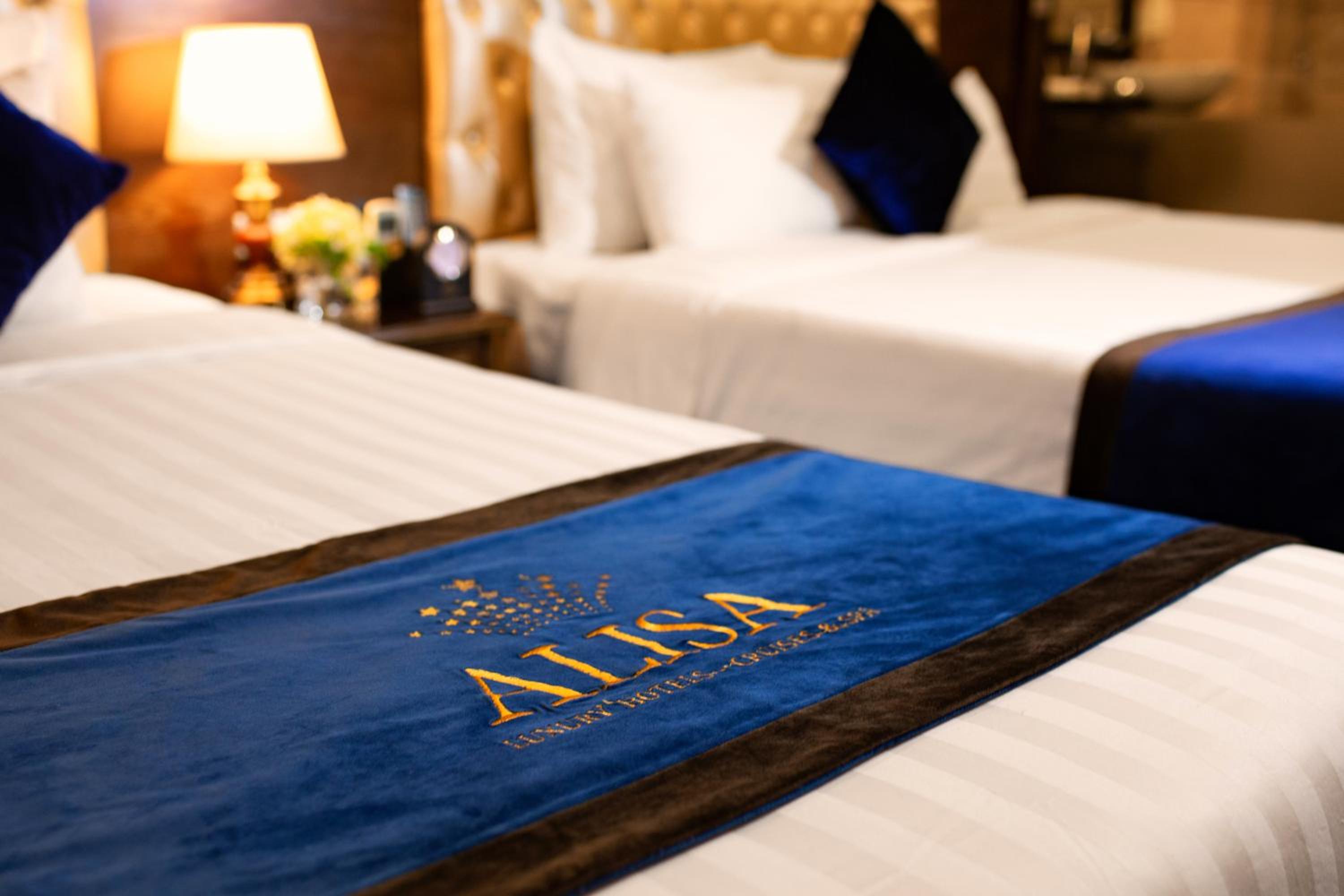 Deluxe, Twin Beds, Alisa Hotel & Spa 6/10