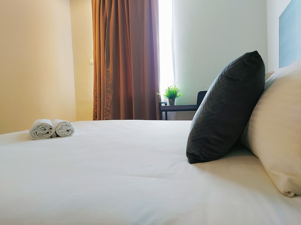 The Leverage Business Hotel Mergong 31/51