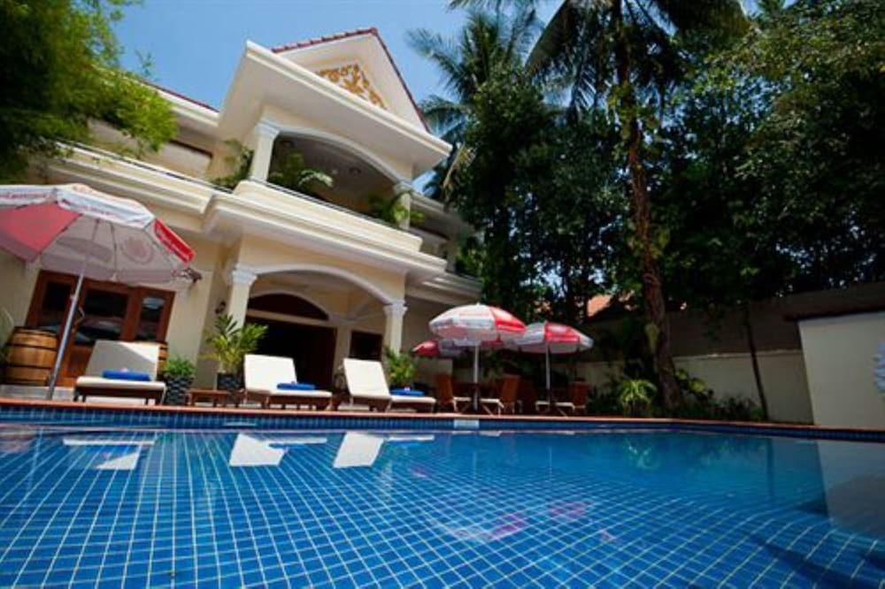 Villa Grange 5/69
