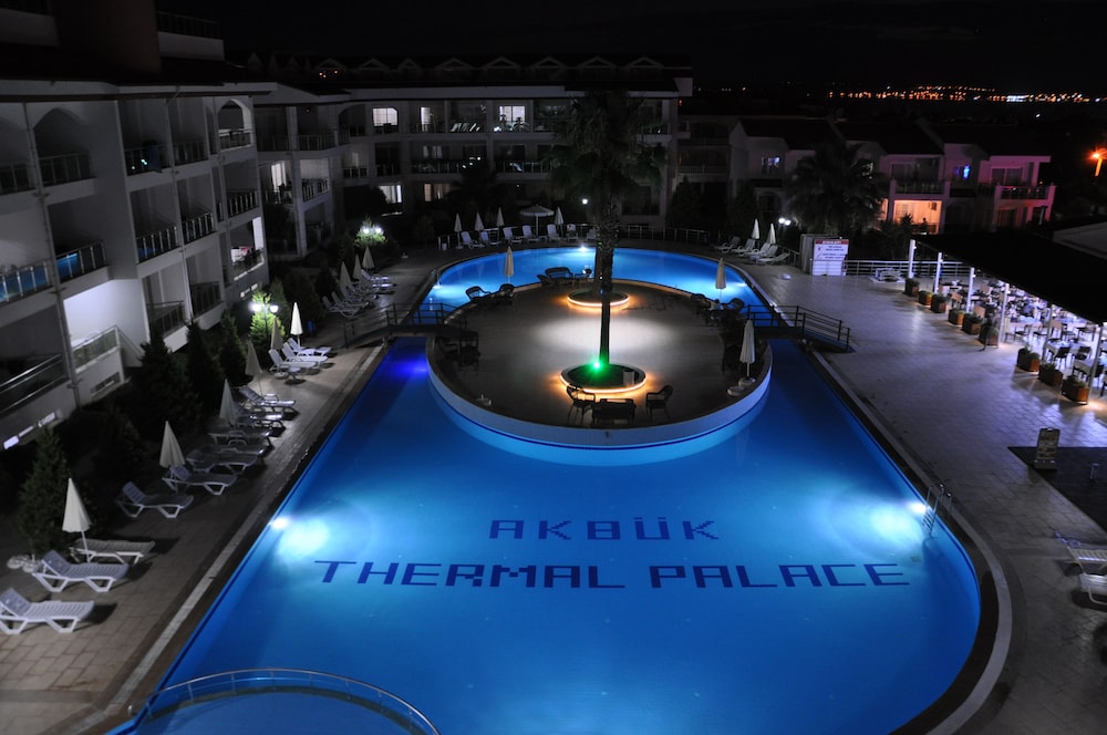 Akbuk Palace Hotel & Residence 5/43