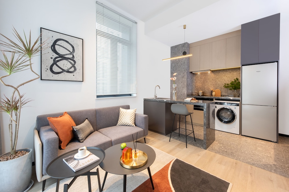 base-Sanlitun Serviced Apartment 27/51