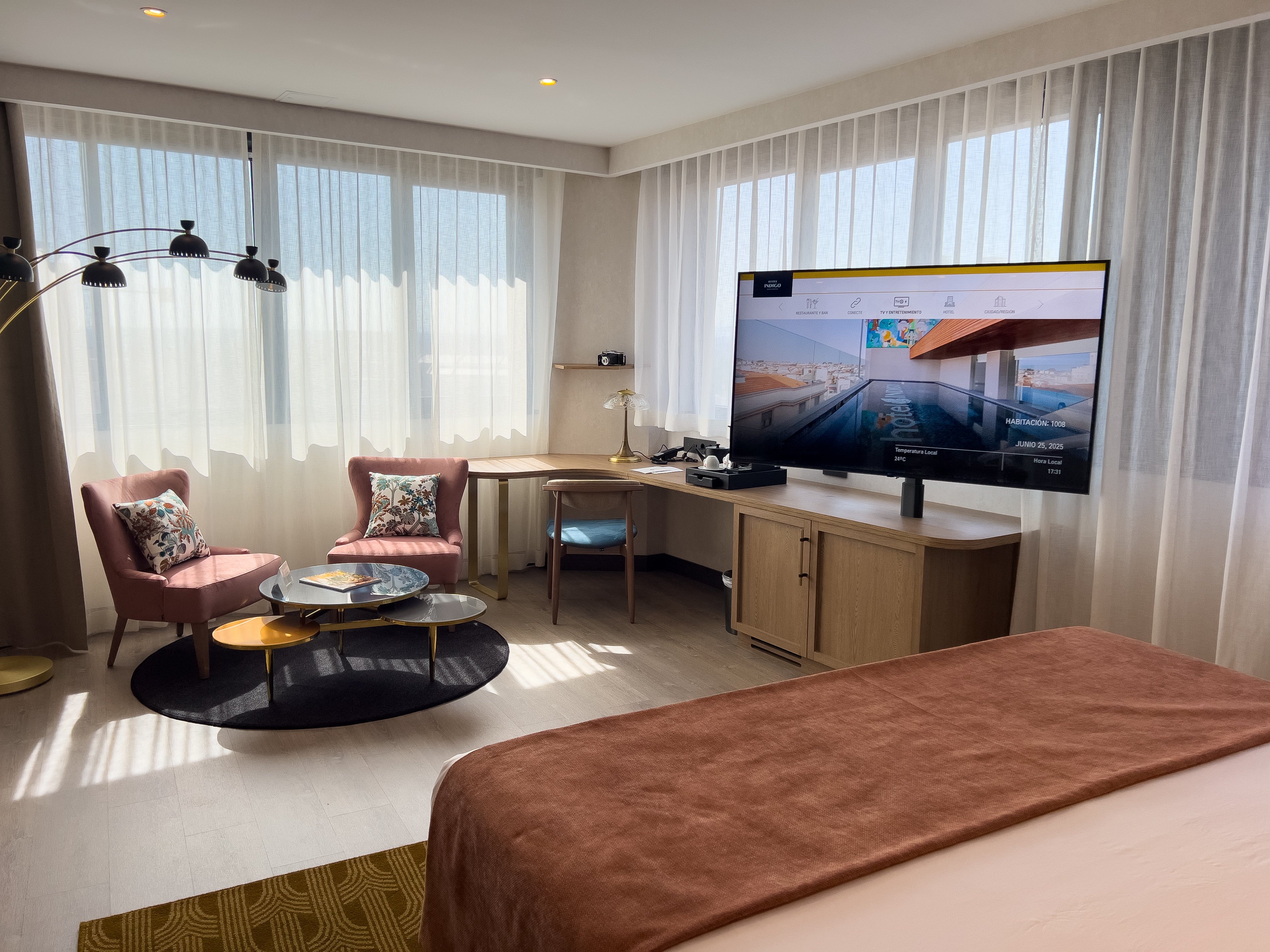 Indigo Madrid Gran Via Hotel 58/82