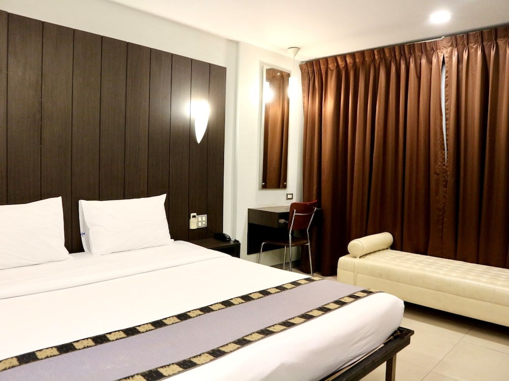 Swana Bangkok Hotel 28/72