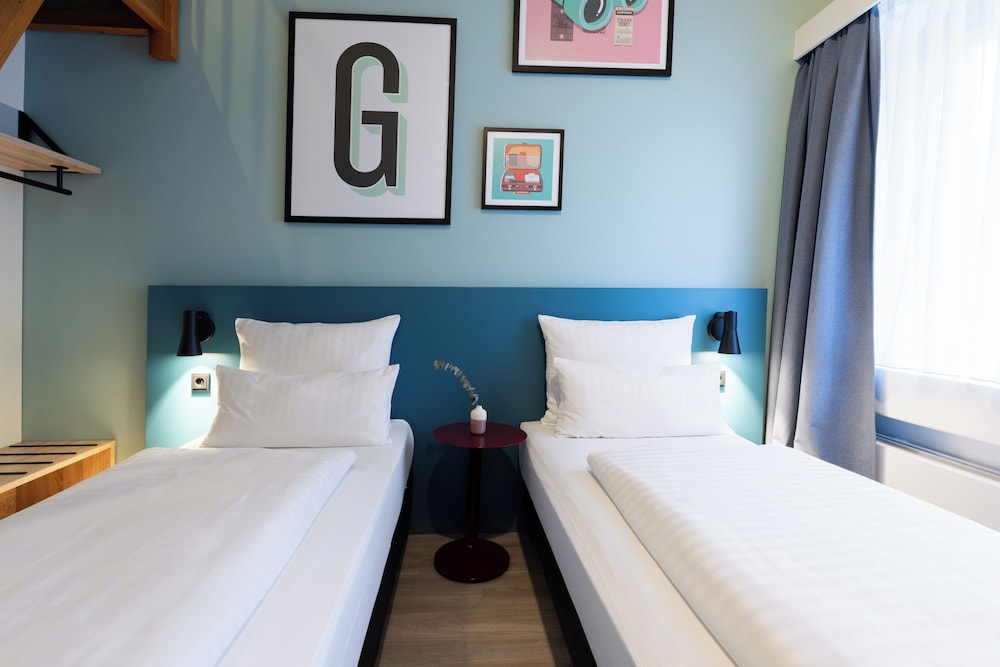 Loft, Standard, Twin Beds