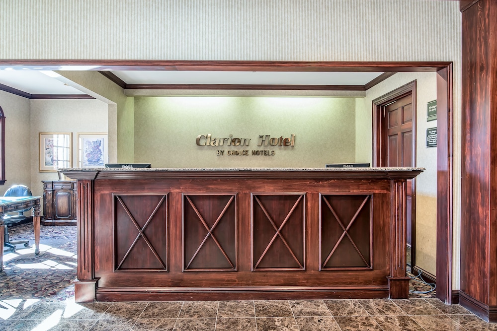 The Marx Hotel Downtown University Area (ex Clarion) 7/33