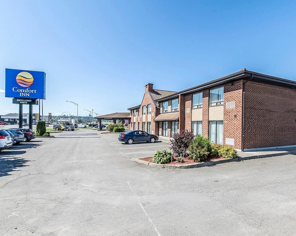 Comfort Inn Riviere-Du-Loup 46/50