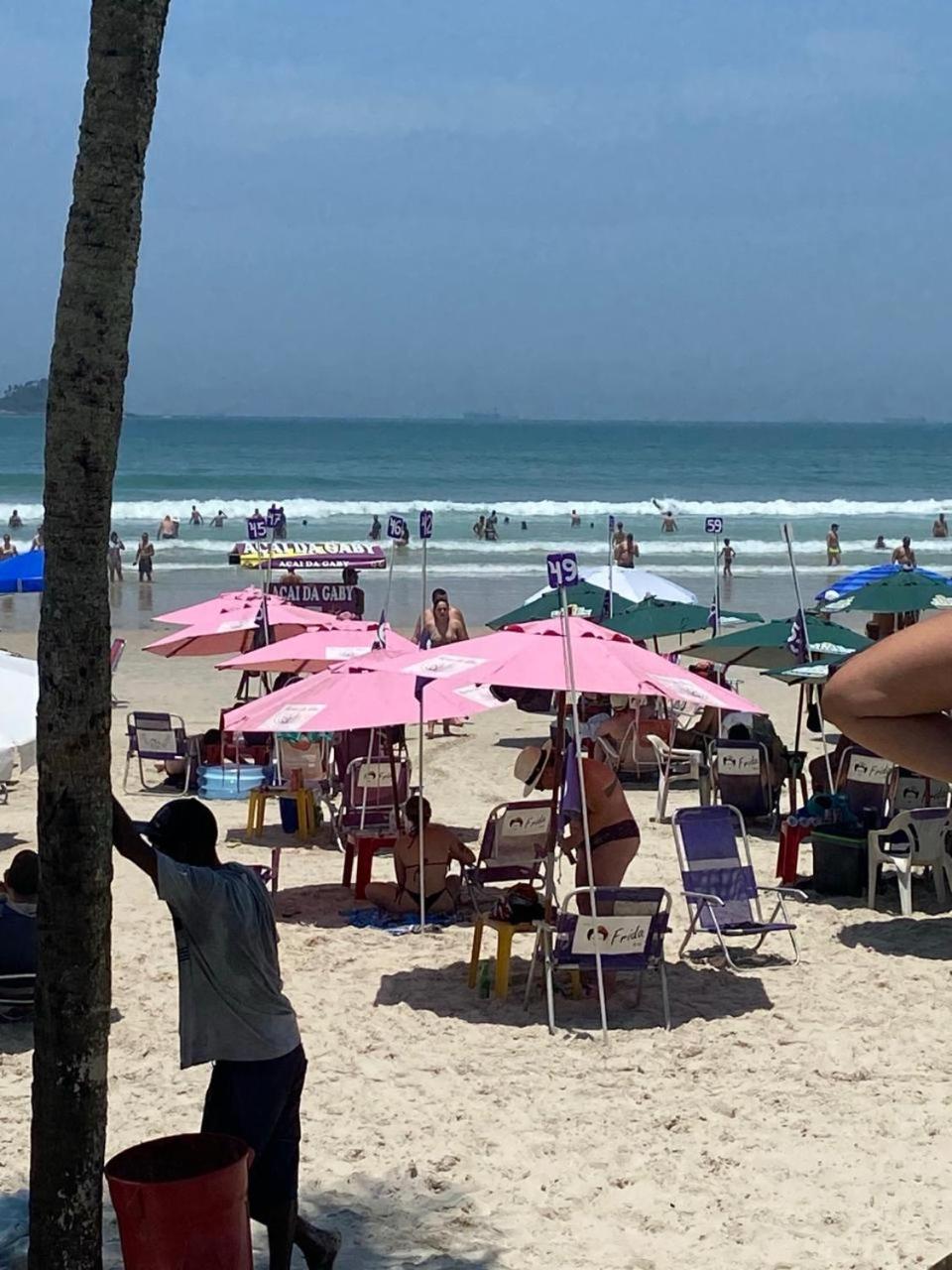 Costas Maris Beach Hotel Guaruja 40/50