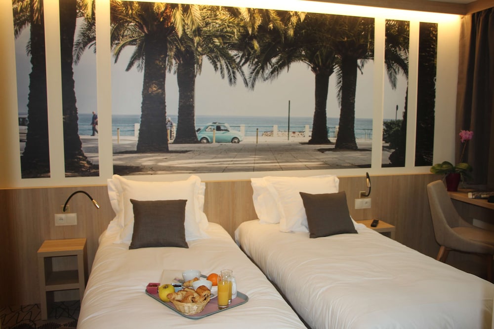 BRIT HOTEL MONTARGIS - LE RELAIS DU MIEL 21/39