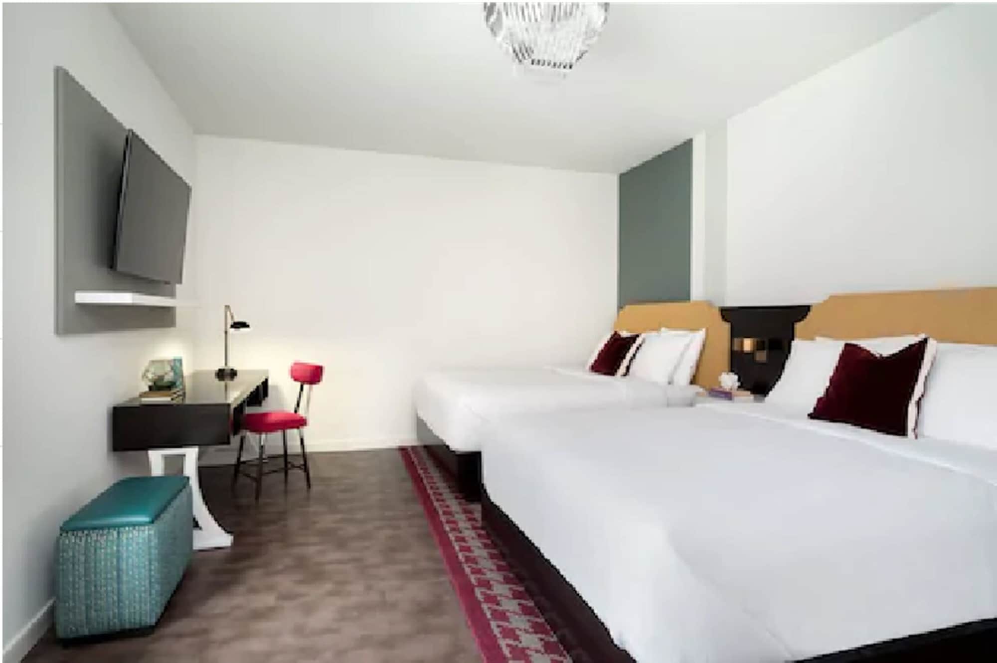 Tryp, 2 Double Beds