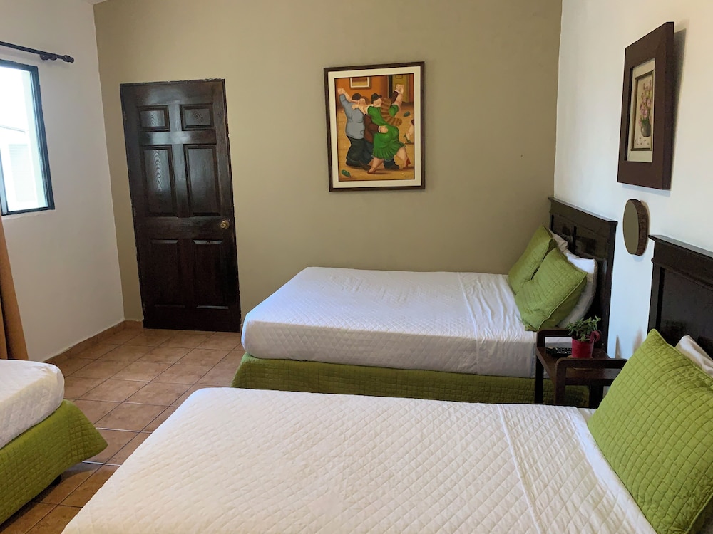 Hotel La Posada del Angel 10/60