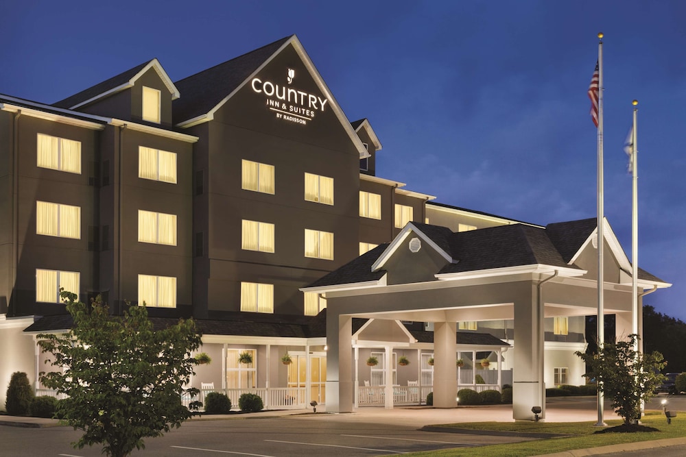 Country Inn Suites By Radisson Princeton Wv 3/34