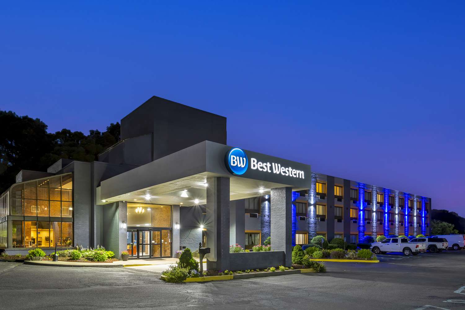 Best Western Danbury/Bethel 1/15