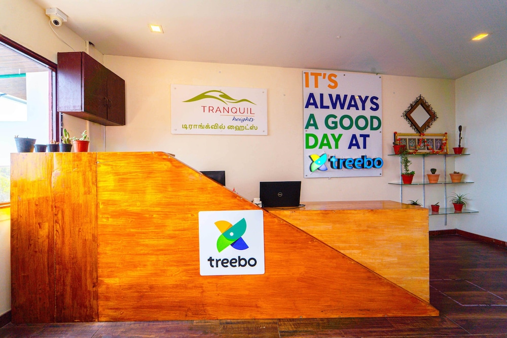 FabHotel Tranquil Heights Kodaikanal 8/40