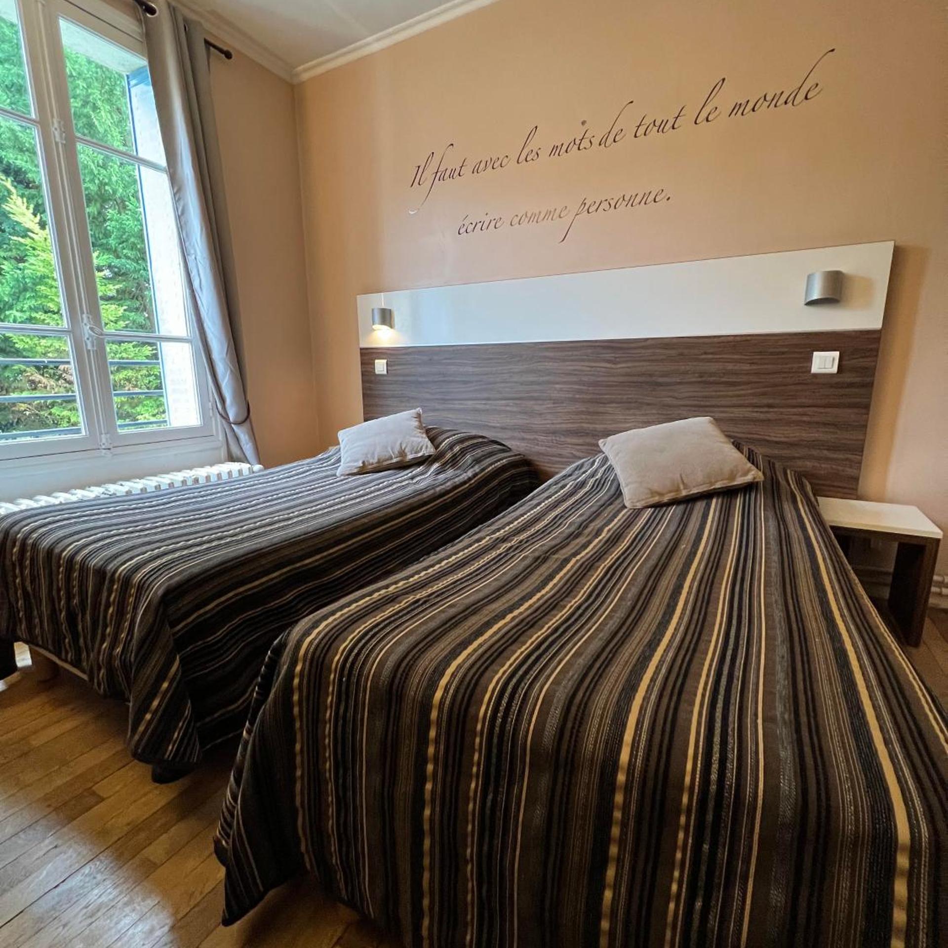 Hotel Les Bords de Seine 9/29